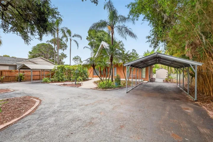 Driveway