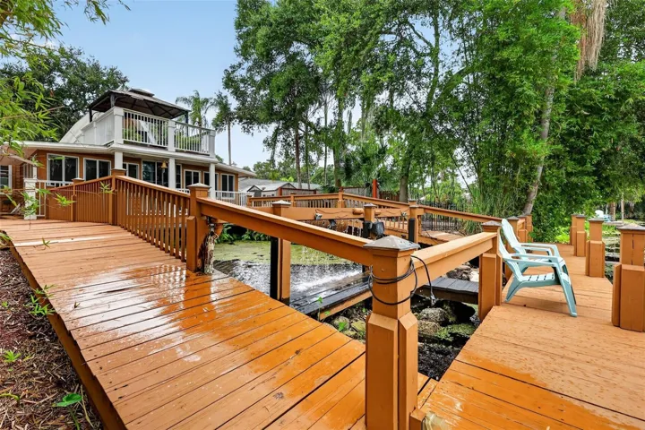 Dock/Deck