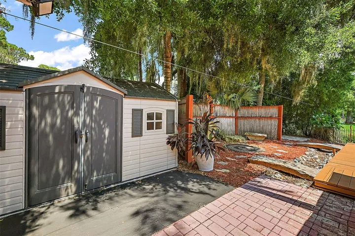 Storage Shed