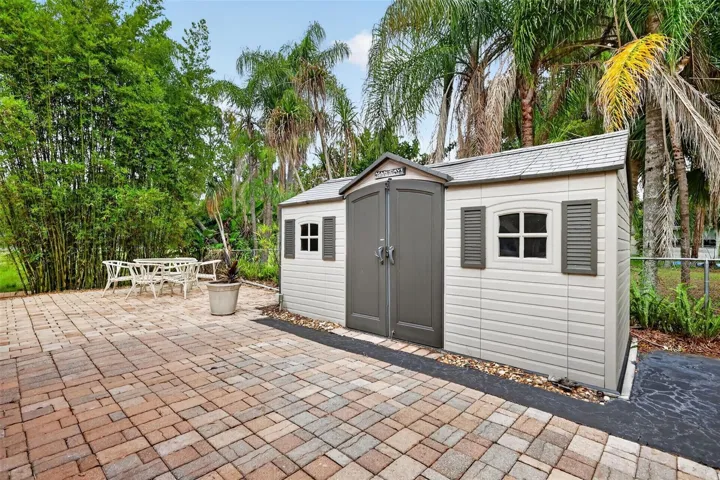 Storage Sheds