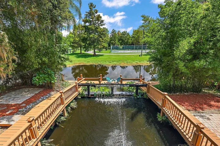 Pond