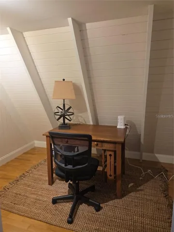 Pantry/Office