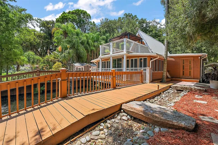 Dock/Deck