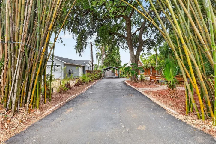 Driveway