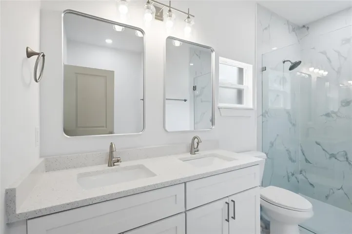 primary bath