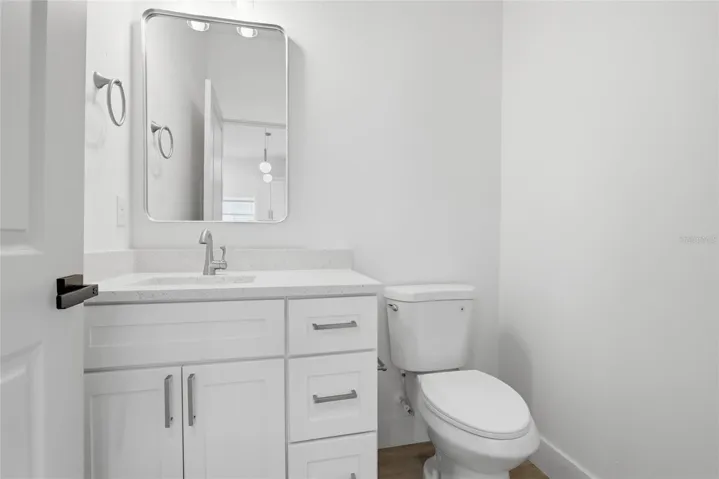 half bath