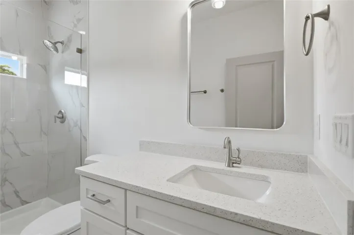 second full bath