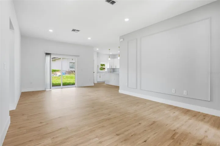 main living/dining