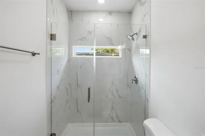 second full bath