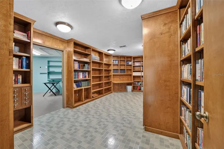 Library/Reading Nook