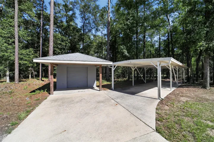 Storage Shed/Carport