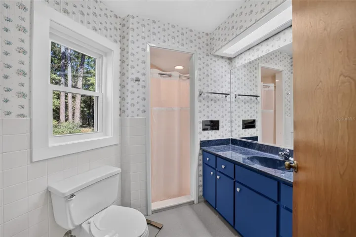 Efficiency Bathroom