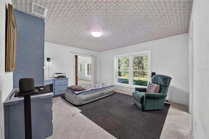 Efficiency Bedroom
