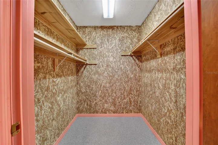 Primary Walk In Closet 2