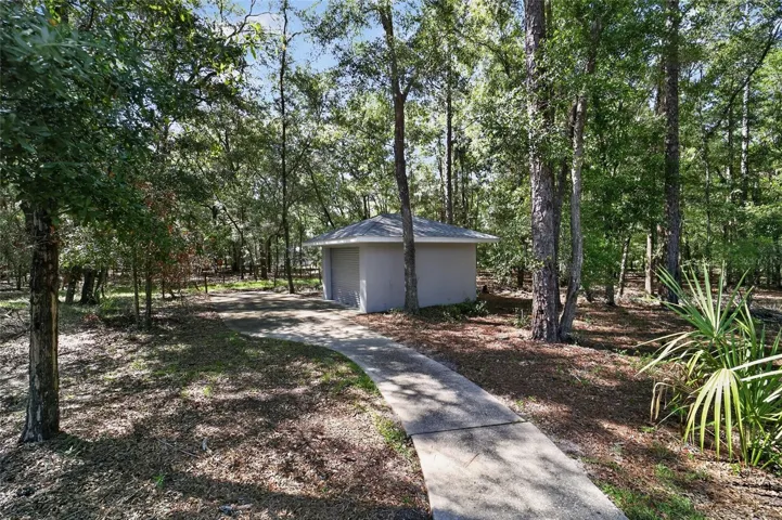 Second Storage Shed