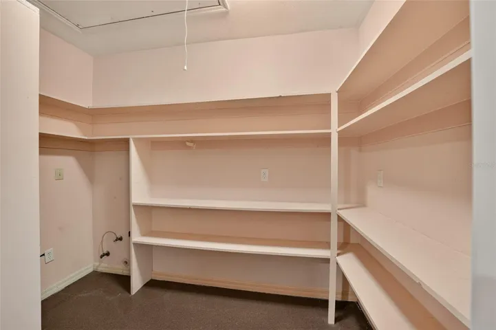 Second Pantry/Storage