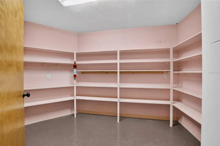Main Pantry