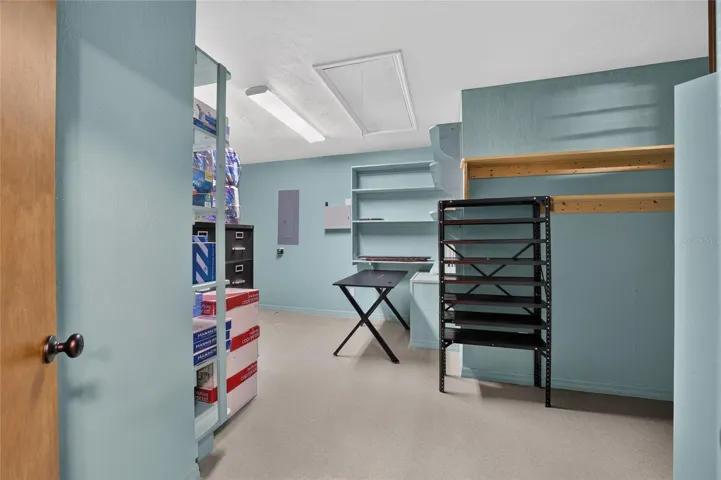 Storage Off Library