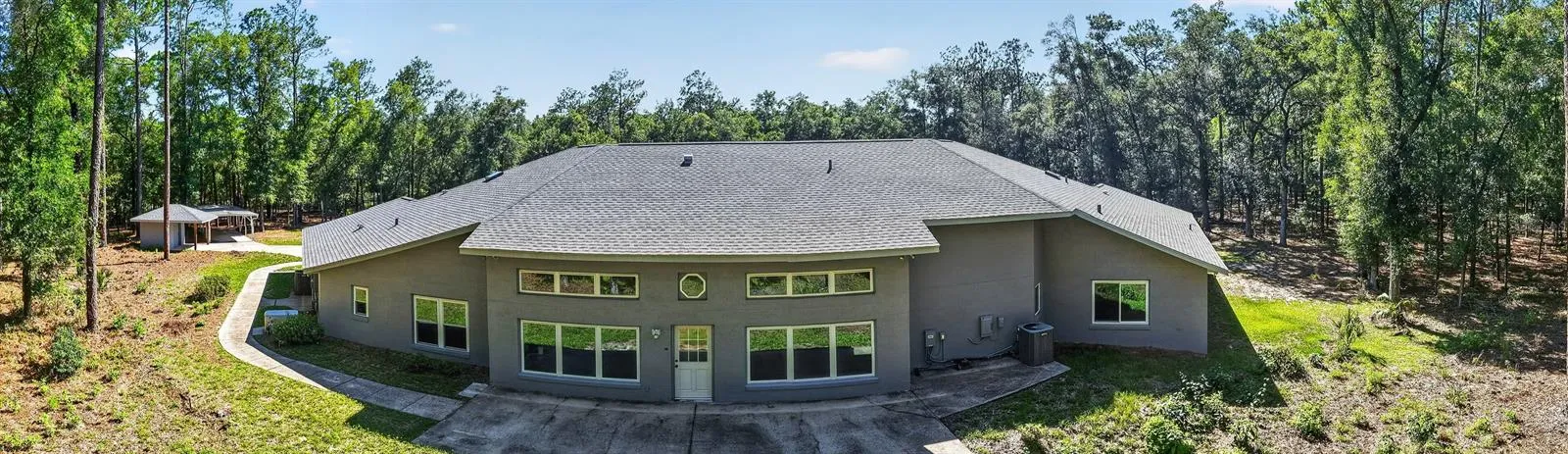 Back of Home