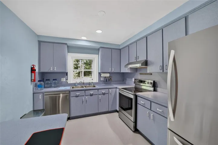 Efficiency Kitchen