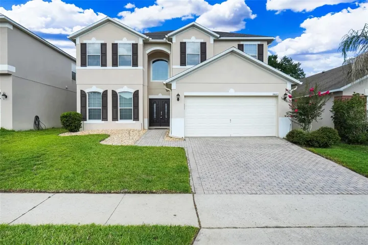 WELCOME to 26023 Meadow Breeze Lane