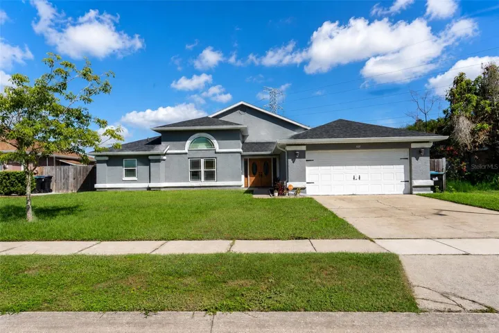 Welcome Home!