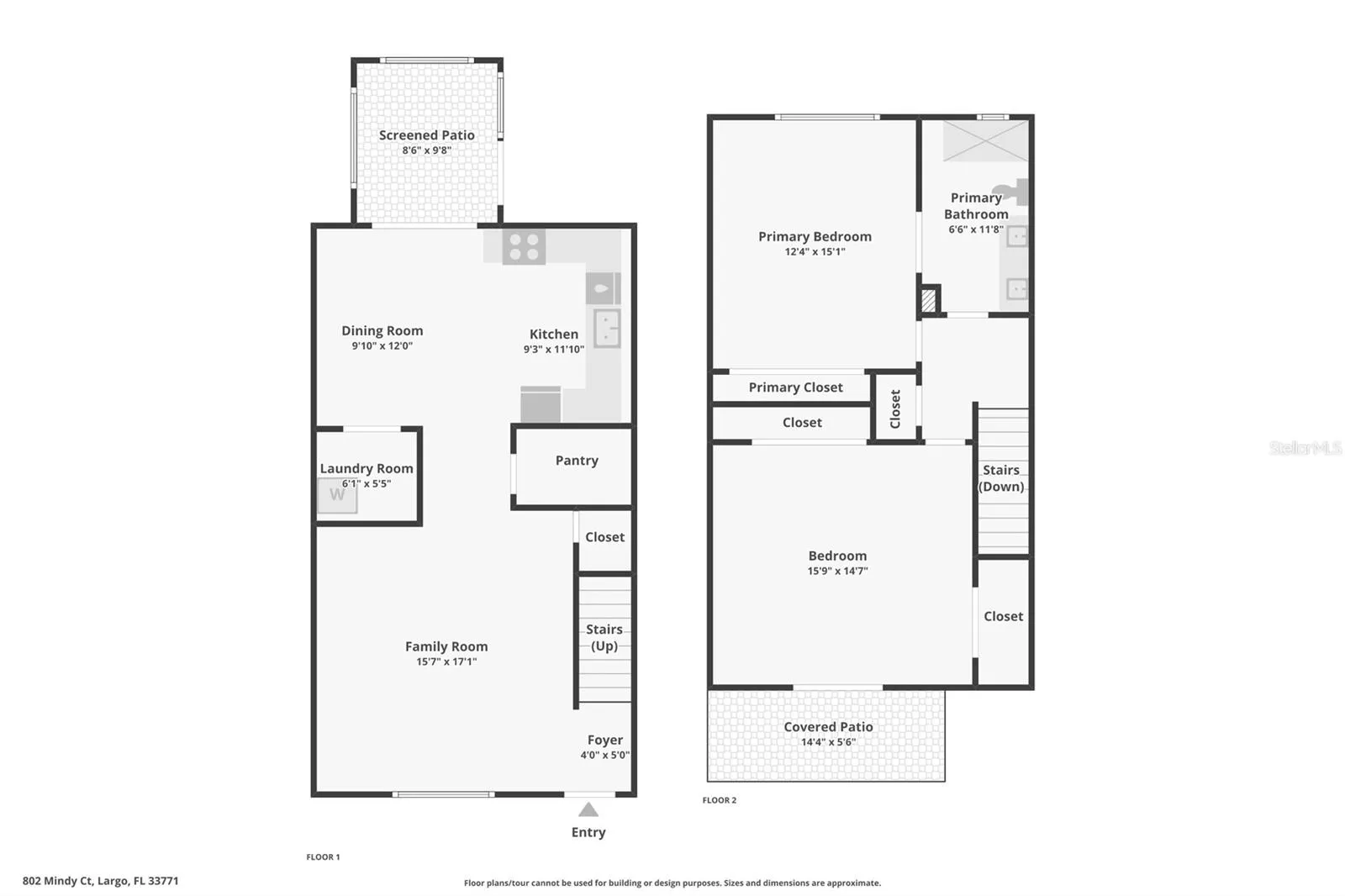 Combined Floorplan