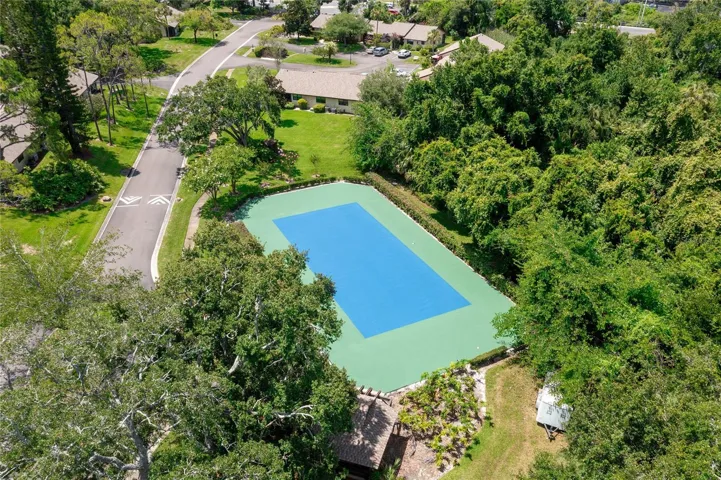 Tennis Courts