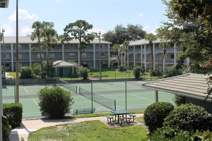 Tennis Court