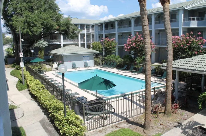 2nd Pool in community