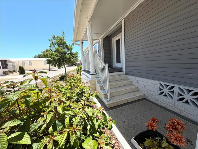 Front Entrance