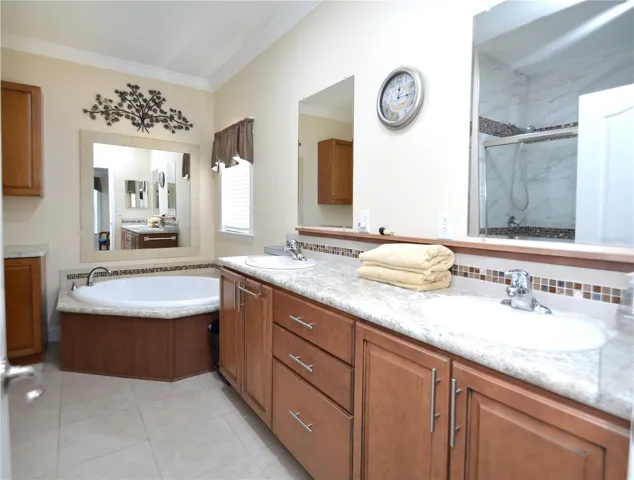 Master bath