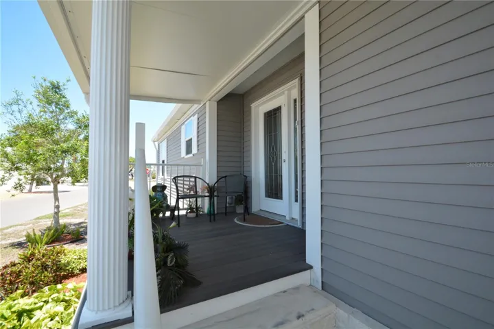 Front Entrance