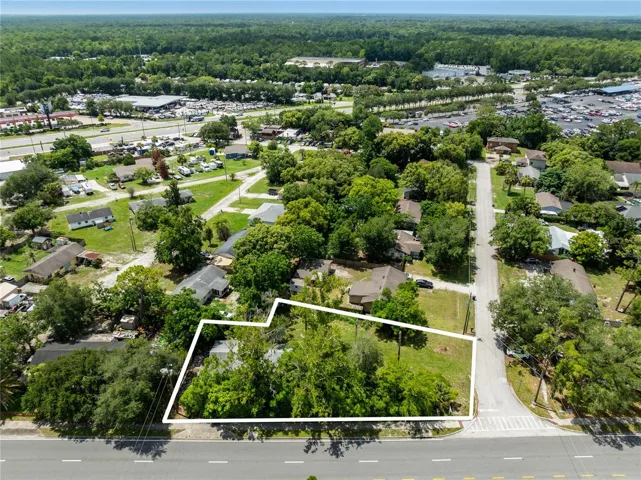Ariel South Facing .65 acres right off Ronald Reagan
