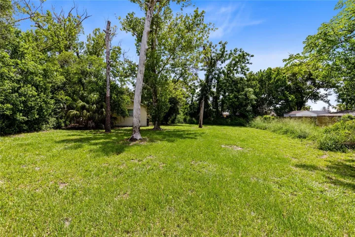 .65 Acres of buildable land