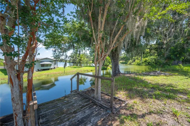 Private dock