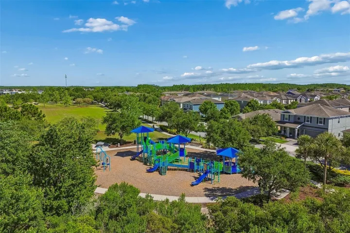 Playground 2 walking distance from house