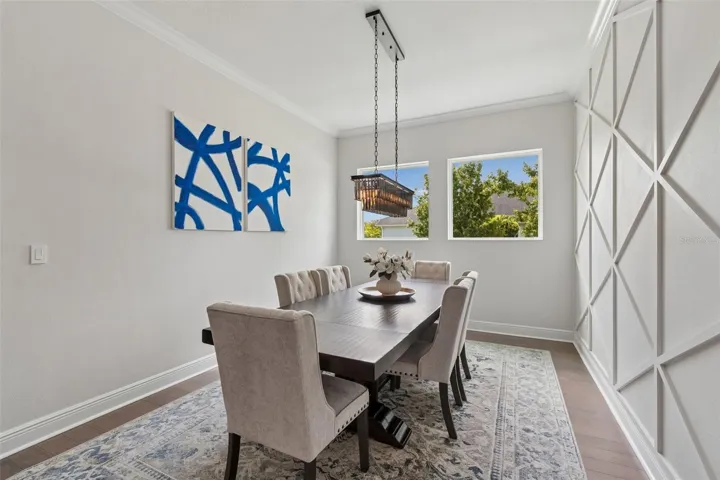 Dinning room