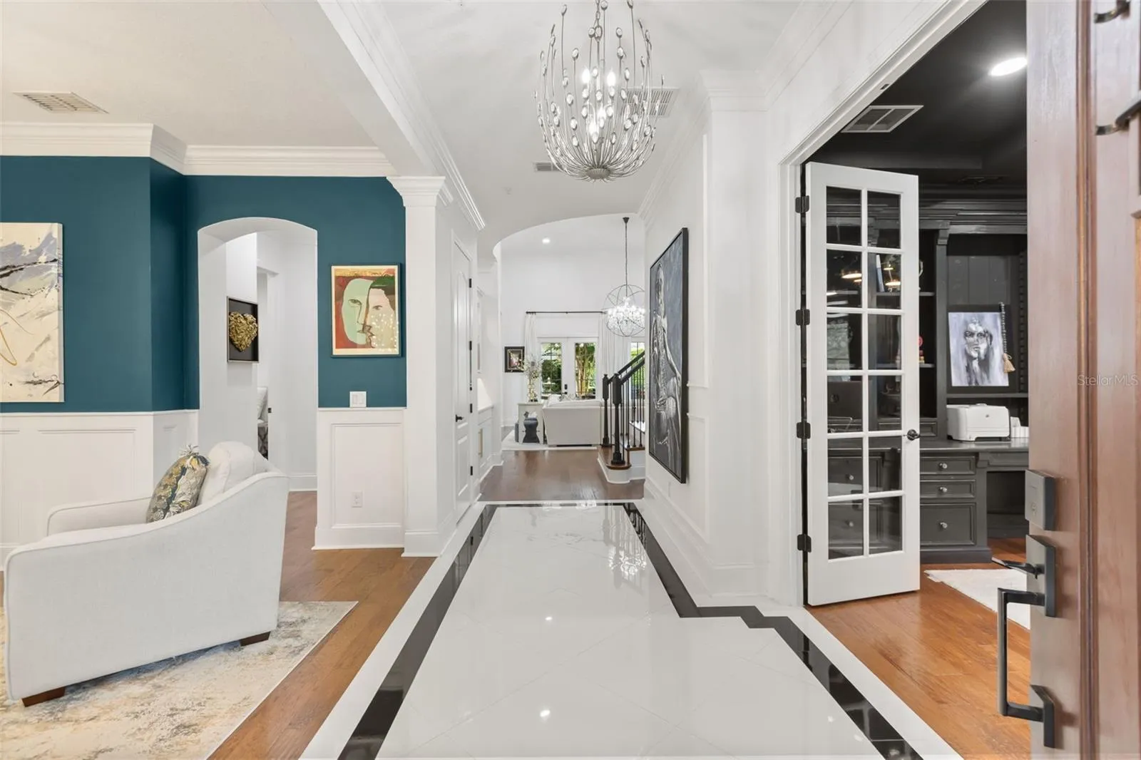 Entry