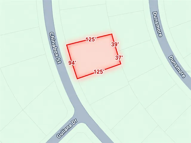 Property Outline