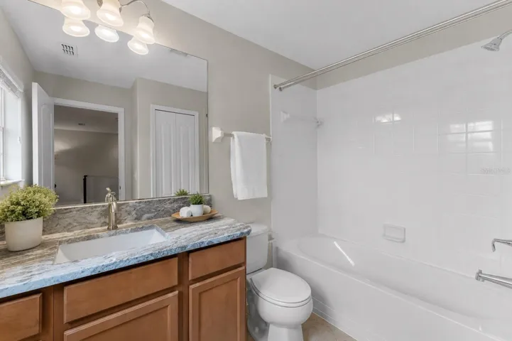 Upstairs Bath #3