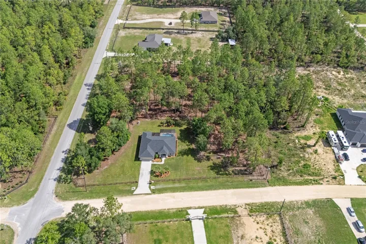 view from above
