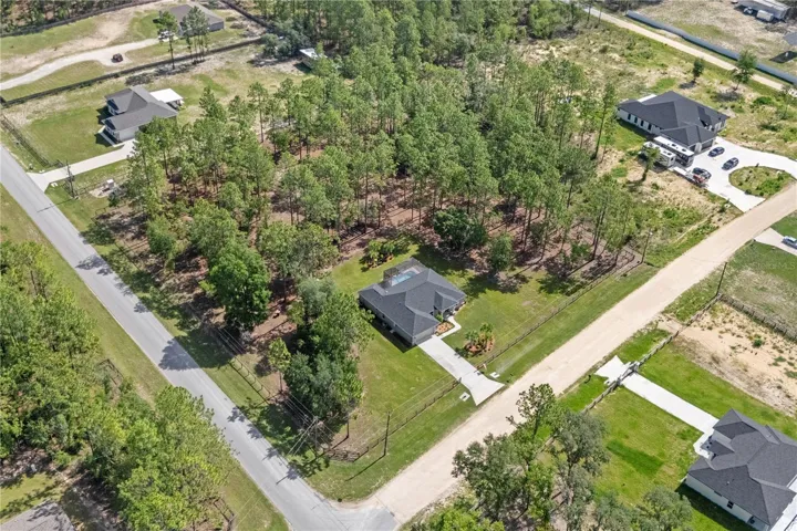View from above
