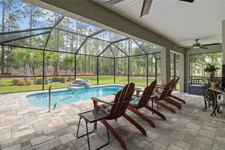 Covered Outdoor area