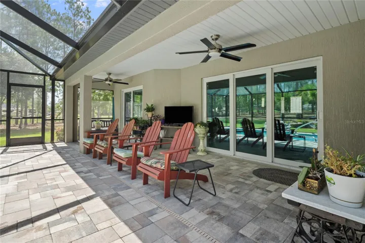 Covered Outdoor Area