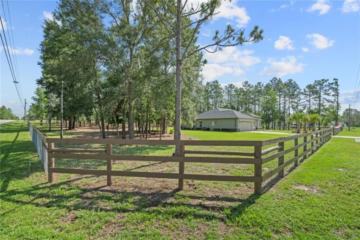Fully Fenced