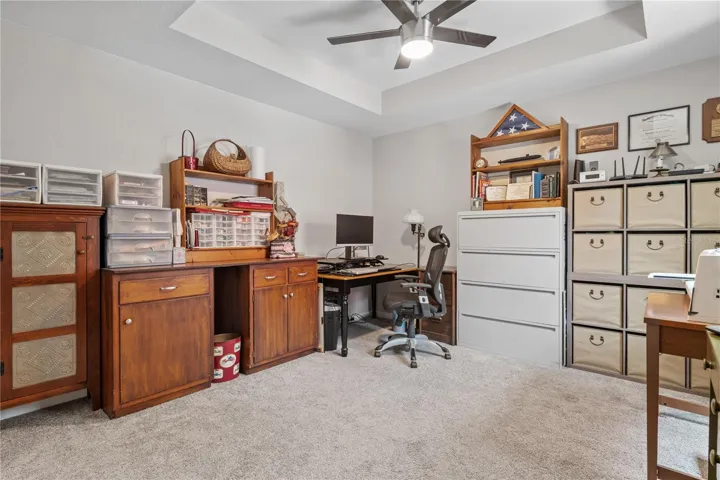Office/ 3rd Bedroom