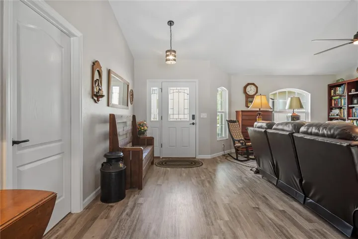 Spacious Floor Plan