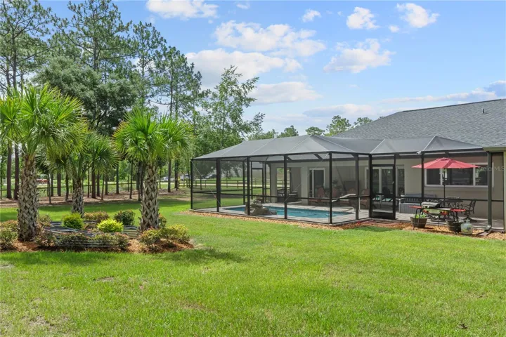 Yard View
