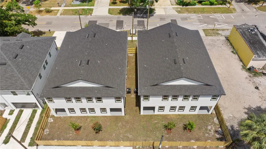 2 homes.. 4 doors